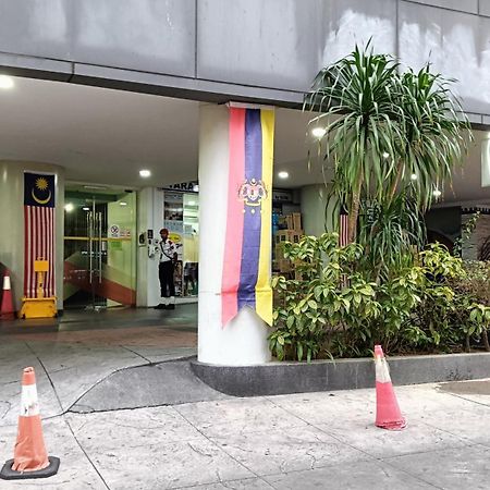 Taragon Bbcc Apartment Kuala Lumpur Exterior photo