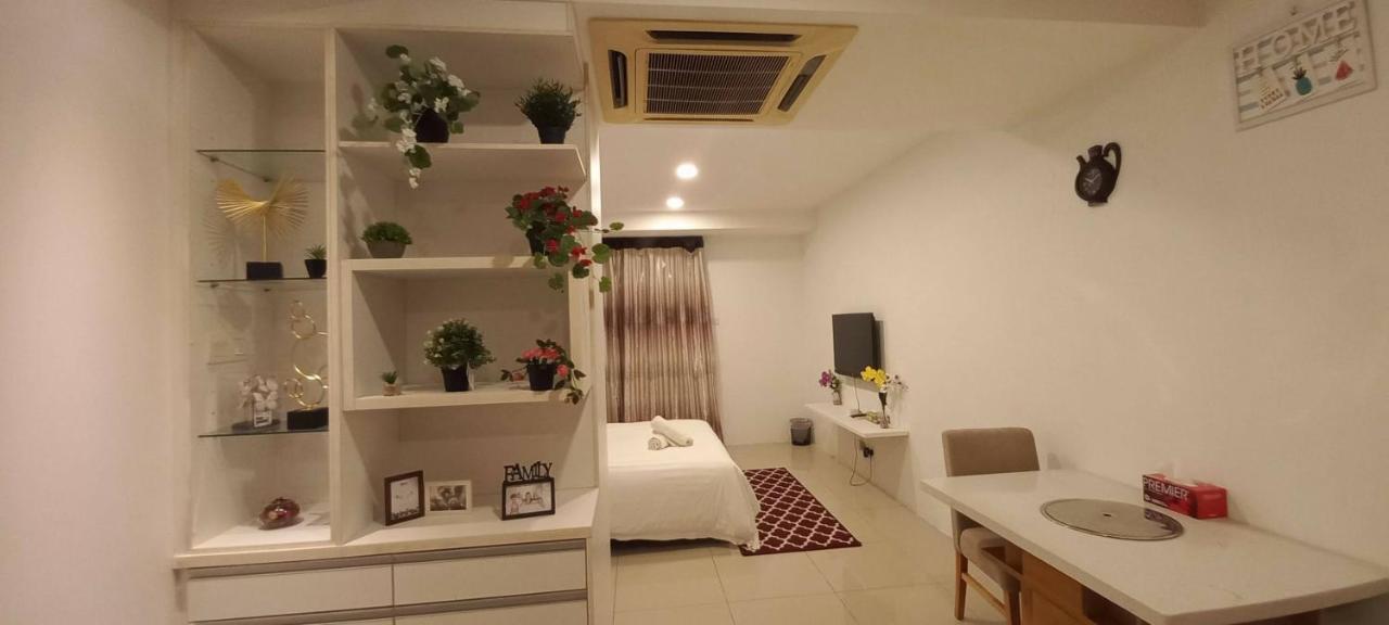 Taragon Bbcc Apartment Kuala Lumpur Exterior photo
