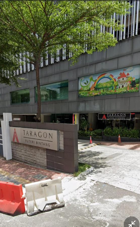 Taragon Bbcc Apartment Kuala Lumpur Exterior photo