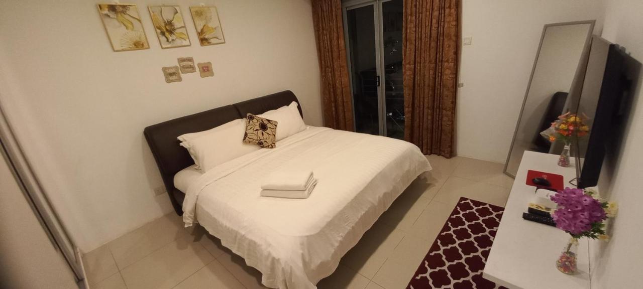 Taragon Bbcc Apartment Kuala Lumpur Exterior photo