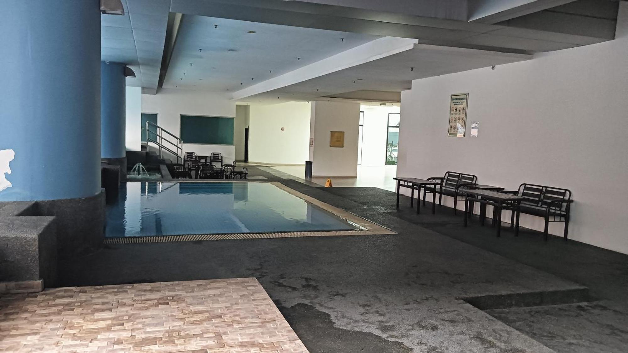 Taragon Bbcc Apartment Kuala Lumpur Exterior photo