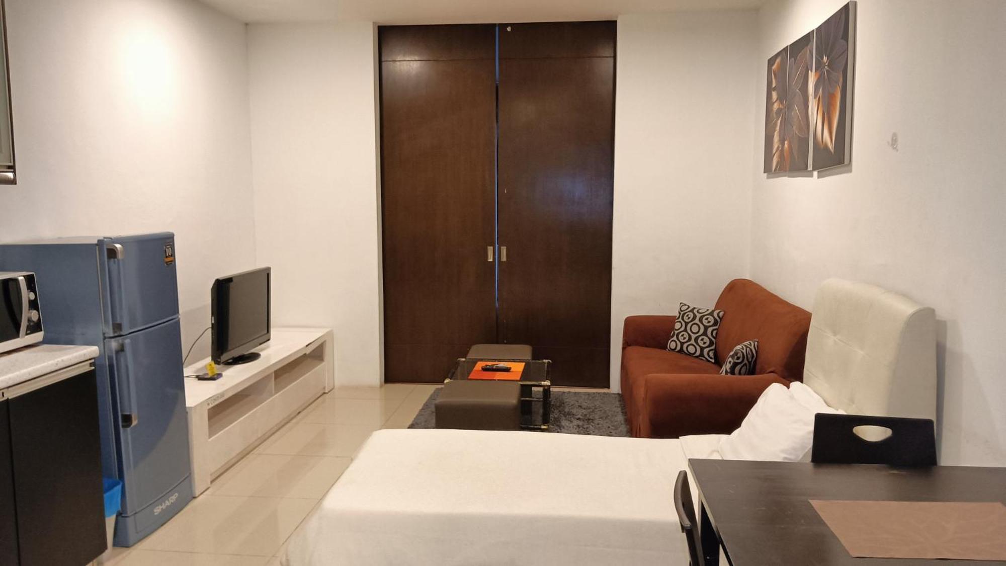 Taragon Bbcc Apartment Kuala Lumpur Exterior photo