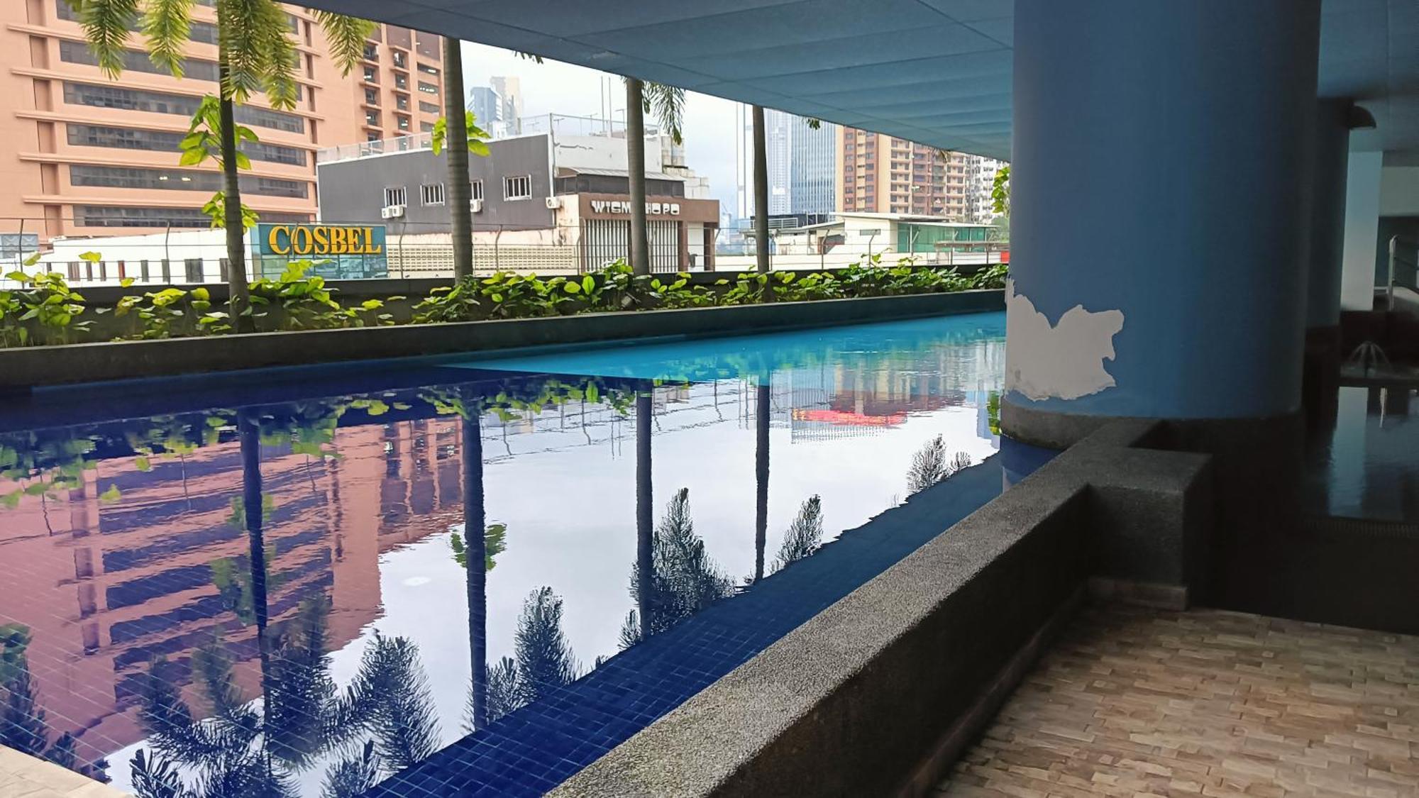 Taragon Bbcc Apartment Kuala Lumpur Exterior photo