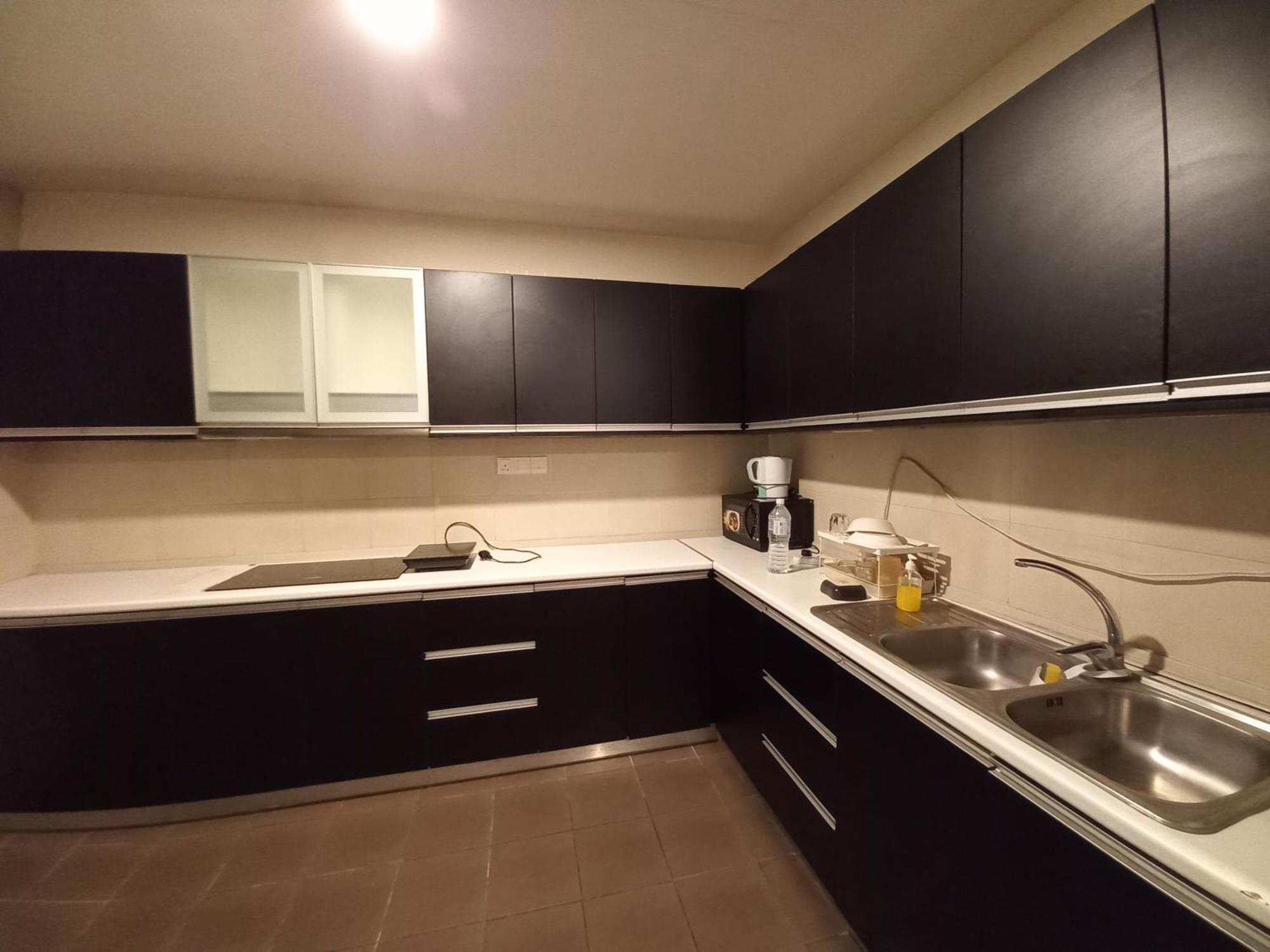 Taragon Bbcc Apartment Kuala Lumpur Exterior photo